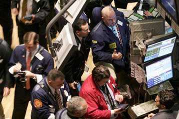 Με πτώση έκλεισε την Πέμπτη το Χρηματιστήριο της Νέας Υόρκης