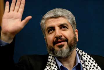 Ραντεβού στο Κρεμλίνο για τον επικεφαλής του πολιτικού γραφείου της Χαμάς