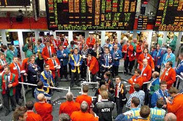 Κέρδη στα ευρωπαϊκά χρηματιστήρια την Παρασκευή