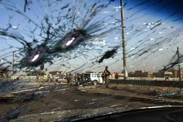 Τουλάχιστον 25 νεκροί σε επίθεση σουνιτών εναντίον σιιτών ανατολικά της Βαγδάτης