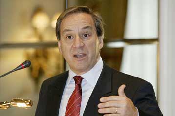 Ομιλία Αλογοσκούφη στο Λονδίνο για τις ευκαιρίες της ελληνικής οικονομίας