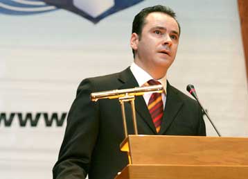 Παραίτηση Κουκοδήμου από τη θέση του γενικού γραμματέα Αθλητισμού