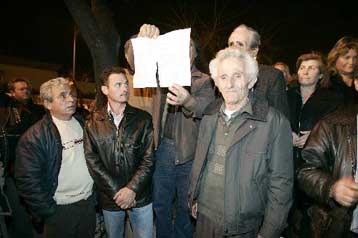 Αναστέλλουν τις κινητοποιήσεις τους οι αγρότες της Χαλκιδικής