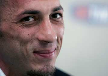 Τσιρίλο εφ όλης της ύλης εν όψει Παναθηναϊκού