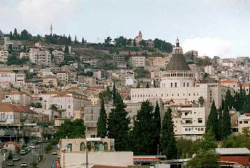 Αναταραχή στη Ναζαρέτ έπειτα από επίθεση εβραίων σε καθολική εκκλησία