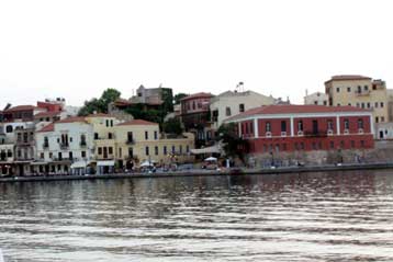 Αυτοψία του υπουργείου Πολιτισμού σε ιστορικά κτίρια των Χανίων