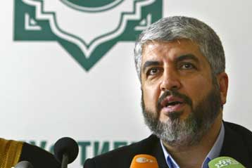 Επιμένει σε σκληρή στάση η Χαμάς και δεν αναγνωρίζει το Ισραήλ