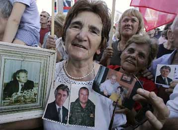 Δολοφονία επιχειρηματία που ανήκε στο δίκτυο στήριξης του Ράντοβαν Κάρατζιτς