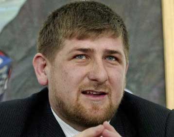 Ο «πιστός» στο Κρεμλίνο Ραμζάν Καντίροφ στην πρωθυπουργία της Τσετσενίας