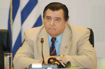 Στη Θεσσαλονίκη ο Γ.Καρατζαφέρης με «πυρά» κατά της κυβέρνησης