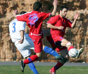 Επέστρεψε στη 2η θέση ο Εργοτέλης, θριαμβευτικό πέρασμα του Ηλυσιακού από τις Σέρρες