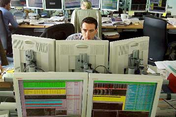 Ανοδικές τάσεις στα ευρωπαϊκά χρηματιστήρια την Δευτέρα