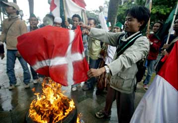 Επαναλειτουργεί η πρεσβεία της Δανίας στην Ινδονησία