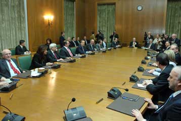 Υπουργικό Συμβούλιο για τα δύο έτη διακυβέρνησης της ΝΔ