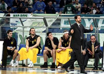 Να σφραγίσει το εισιτήριο για τους «4» του Uleb Cup θέλει ο Αρης κόντρα στην Βιλερμπάν