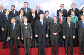 Ευρωπαϊκή «πρώτη» Μεϊμαράκη στο άτυπο Συμβούλιο των Υπουργών Αμυνας της ΕΕ