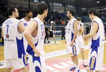 Σε αποχή διαρκείας οι μπασκετμπολίστες του Ηρακλή-Παραμένουν απλήρωτοι