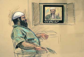 Τη θανατική ποινή ζητά η κατηγορούσα αρχή στη δίκη του Ζακαρίας Μουσαουί