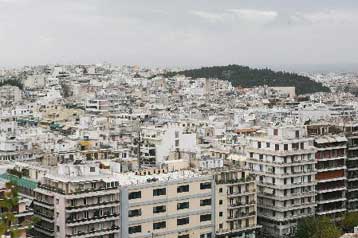 Η πτώση της ζήτησης δεν επηρεάζει τις τιμές των ακινήτων