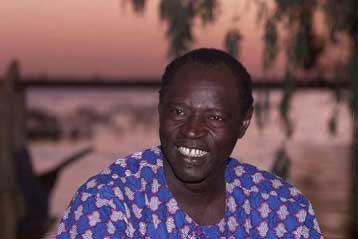 Έφυγε από τη ζωή ένας από τους σπουδαιότερους Αφρικανούς μουσικούς, ο Αλί Φαρκά Τουρέ