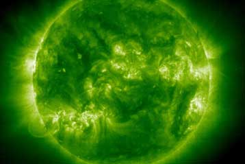 Ισχυρές καταιγίδες προβλέπονται στο διαστημικό δελτίο καιρού