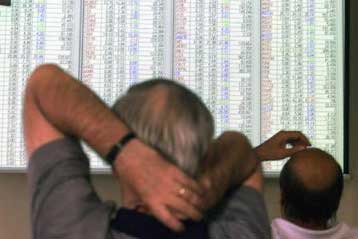 «Βουτιά» 2,72% στο Χρηματιστήριο την Τρίτη