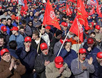 Στο χορό των απεργιακών κινητοποιήσεων για πέμπτη εβδομάδα η Γερμανία