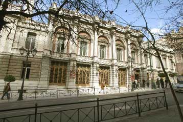 Έτοιμο σε περίπου ενάμισι χρόνο το κτίριο του Εθνικού Θεάτρου