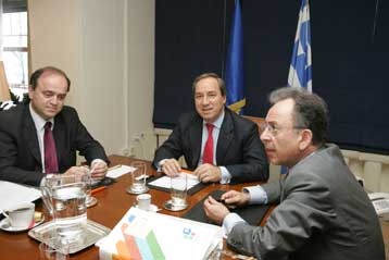 Οι προτεραιότητες του οικονομικού επιτελείου για την επόμενη διετία