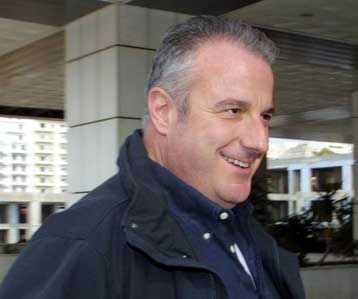 Την εξαίρεση του εφέτη ανακριτή Γ.Σίδερη ζητά εγγράφως ο Σ.Κεχαγιόγλου