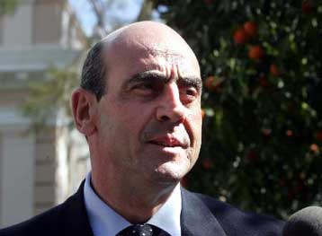 Απολογισμός της πολιτικής του υπουργείου Πολιτισμού από τον Γ.Βουλγαράκη