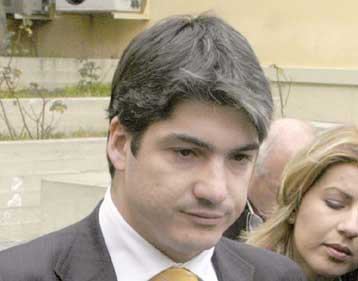 Νέα στοιχεία για το λογισμικό νόμιμης συνακρόασης στις σημειώσεις του Κ.Τσαλικίδη