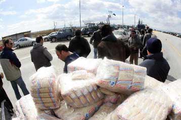 Ανέστειλαν οι ρυζοπαραγωγοί προγραμματισμένη κινητοποίηση στα διόδια των Μαλγάρων