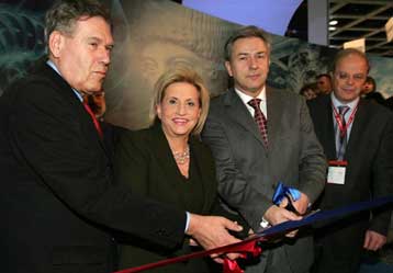 Η Ελλάδα τιμώμενη χώρα στη διεθνή Τουριστική Έκθεση του Βερολίνου