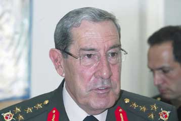 Έρευνα εις βάρος του Τούρκου εισαγγελέα που άσκησε δίωξη στον στρατηγό Μπουγιουκανίτ