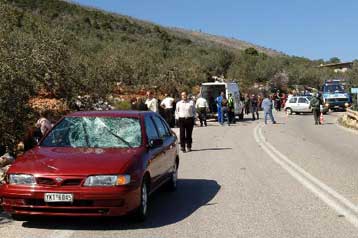 Στις τελευταίες θέσεις της Ευρώπης για θέματα οδικής ασφάλειας η Ελλάδα