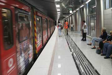 Έτοιμη στα τέλη του 2009 η επέκταση του Μετρό προς το Ελληνικό