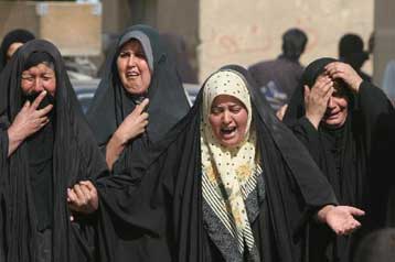 Αμαχοι θύματα νέων βομβιστικών επιθέσεων στην ιρακινή πρωτεύουσα