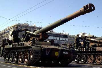 Οι αμυντικές δαπάνες θα εγγράφονται στον προϋπολογισμό κατά την παράδοση, λέει η Eurostat