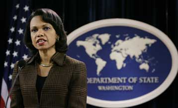 Το Ιράν είναι μάλλον η μεγαλύτερη πρόκληση για τις ΗΠΑ, εκτιμά η Κοντολίζα Ράις