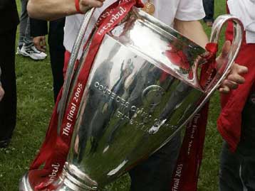 Κληρώνει στο Παρίσι για την οκτάδα του Champions League