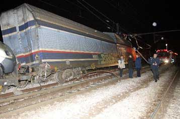 Θορυβημένο το προσωπικό του ΟΣΕ από τη συχνότητα των δυστυχημάτων