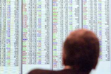 Πάνω από τις 4.000 μονάδες σκαρφαλώνει το Χρηματιστήριο την Παρασκευή