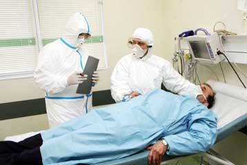 Αναρρώνει ο 17χρονος που θεωρήθηκε ύποπτο κρούσμα της γρίπης των πτηνών