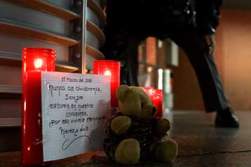 Τη δεύτερη επέτειο των τρομοκρατικών χτυπημάτων στη Μαδρίτη θυμούνται οι Ισπανοί