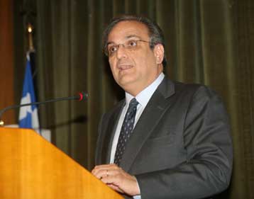 Υπέρ του Χάρτη Υποχρεώσεων των ΔΕΚΟ απέναντι στους καταναλωτές τάχθηκε ο Γ.Παπαθανασίου