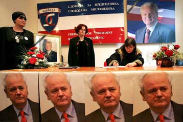 Ίχνη φαρμάκου κατά της λέπρας φέρεται να βρέθηκαν στο αίμα του Μιλόσεβιτς