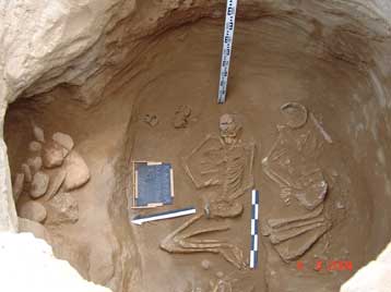 Βρέφη και νεαρές γυναίκες τα θύματα των ασθενειών κατά τη δεύτερη χιλιετία π.Χ.