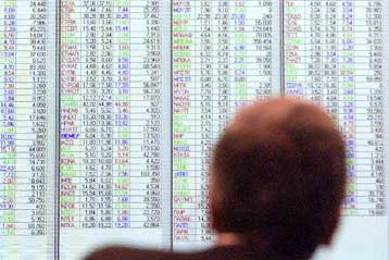 Ανοδικές τάσεις στο Χρηματιστήριο τη Δευτέρα