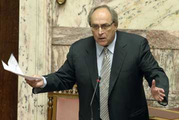 Επίκαιρη ερώτηση Κωνσταντόπουλου στον πρωθυπουργό για τις αμυντικές δαπάνες